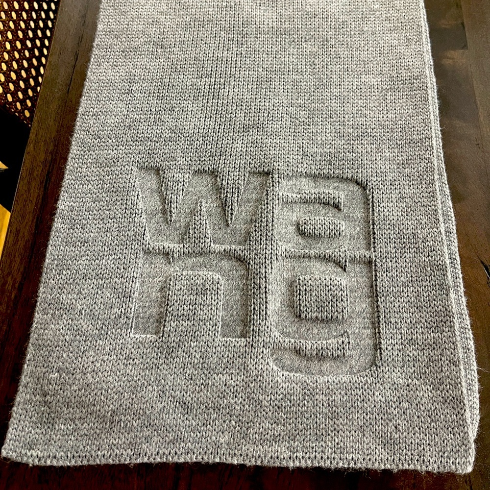 Alexander Wang scarf